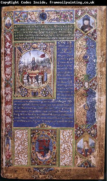 ATTAVANTE DEGLI ATTAVANTI Codex Heroica by Philostratus  ffvf